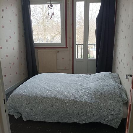 Joli Appartement Type 5 En Centre Ville Châteauroux Kültér fotó
